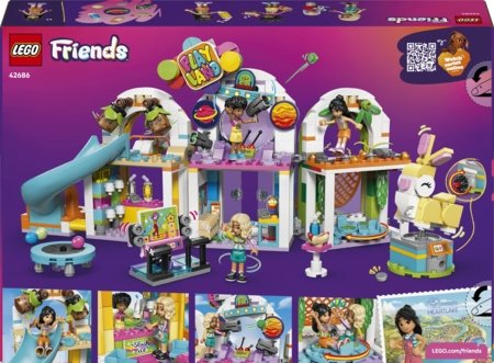 42686 LEGO® Friends Lõbus sisemänguväljak 