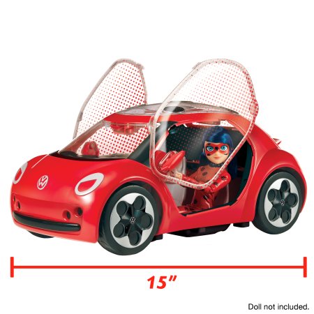 MIRACULOUS sõiduk Ladybug's E-Beetle, 50669 50669