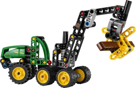 42218 LEGO® Technic: John Deere 1470H ratastega harvester 