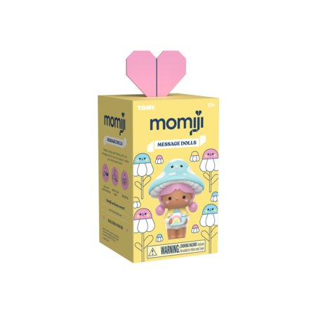 MOMIJI Mini Moments mini figuur, assort., L21101 