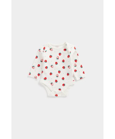 MOTHERCARE pikkade varrukatega bodi, 3 tk., CB305 594826