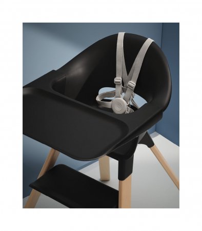 STOKKE söötmistool CLIKK, black natural, 552007 552007