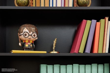 4D BUILD Pusle Harry Potter, 6069834 