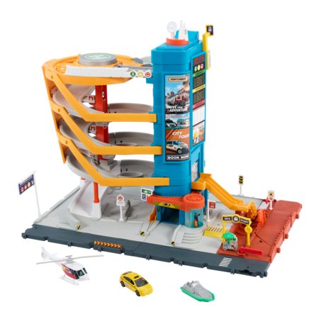 MATCHBOX mega transpordikomplekt, HXL47 