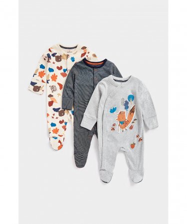 MOTHERCARE pükskostüüm, 3 tk., CB857 606913