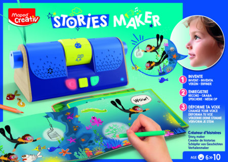 MAPED CREATIV Stories Maker, 229070780000 