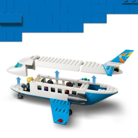 60492 LEGO® City Reisilennuk 