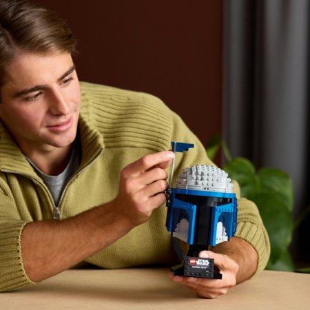 75408 LEGO® Star Wars™ Jango Fett™-i kiiver 