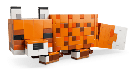 21588 LEGO® THE FOX 