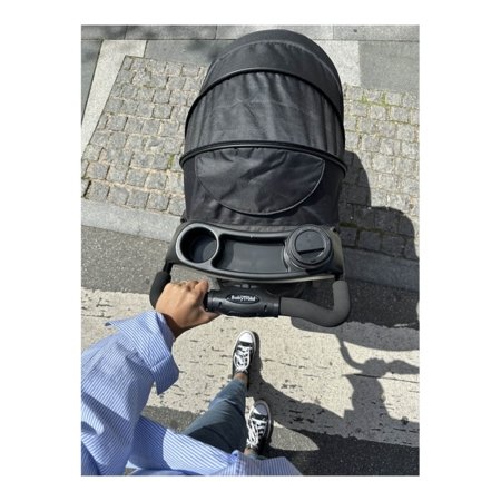 BABYTROLD käru COCO, Black, 13-55S 