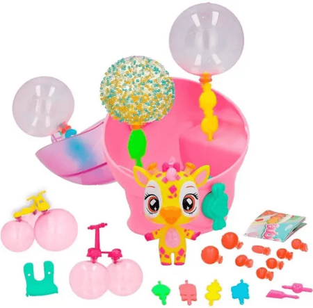 BUBILOONS figuuride komplekt W2, assortii, 80652IMBE 