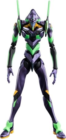 Blokees transformaator  Evangelion Action Edition, 73501 