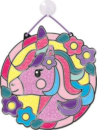 TOTUM loominguline komplekt UNICORN Suncatcher, 72237 
