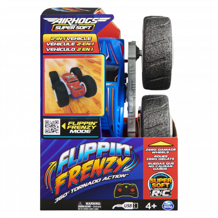 AIR HOGS RC auto Flippin Frenzy, 6064644 6064644