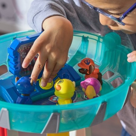 PAW PATROL sõiduk Rubble Rescue Wheels Bulldozer, 6069304 