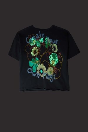 COCCODRILLO lühikeste varrukatega t-särk, tumesinised, WC6143203FGJ-015-164, 164 suurus 