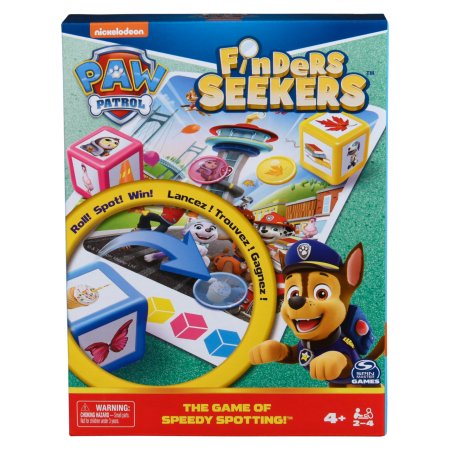 SPIN MASTER lauamäng Finders Seekers, 6069796 