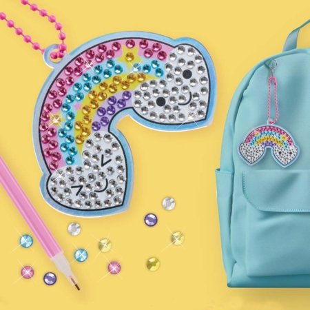 APLI KIDS teemantidest võtmehoidjad, assortii, APLI19892 