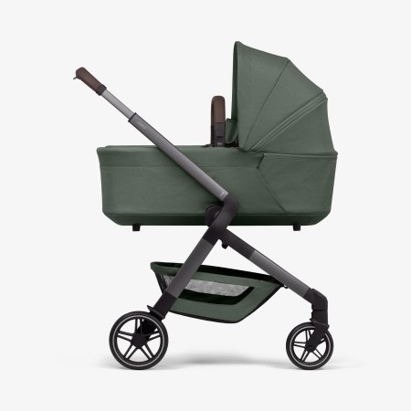 JOOLZ vankrikorv HUB2, Forest green, 100022 