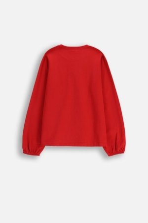 COCCODRILLO t-särk, punased, ZC5143102EJG-009-122, 122 cm 