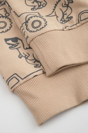 COCCODRILLO jooksupüksid, beež, cm 