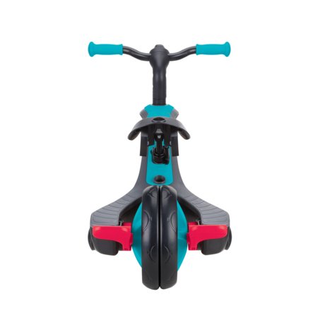 GLOBBER kolmerattaline jalgratas Trike Explorer 4in1, sinakasroheline, 632-105 632-105