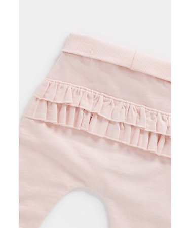 MOTHERCARE pikkade varrukatega bodi, püksid + beebimüts, EB413 