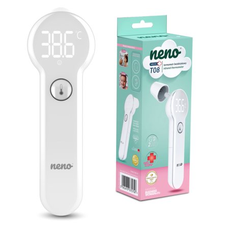 NENO kontaktivaba termomeeter T08, NEN-MAM-TE001 