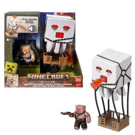 MINECRAFT suur filmitegelane, JFB69 