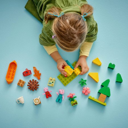 10452 LEGO® DUPLO® Peppa Pig Matkareis 