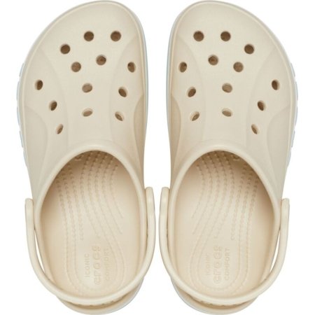 CROCS kroksid BAYABAND valged, 207018-11S 26 suurus 