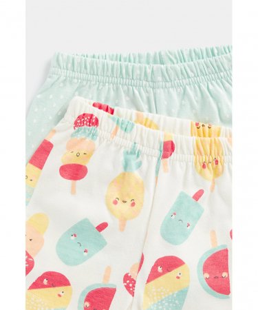 MOTHERCARE pidžaama, 2 tk., EC649 630035