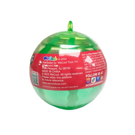 COMPOUND KINGS lima Nichole Jacklyne Water Slime Watermelon, WC113121NJINT 