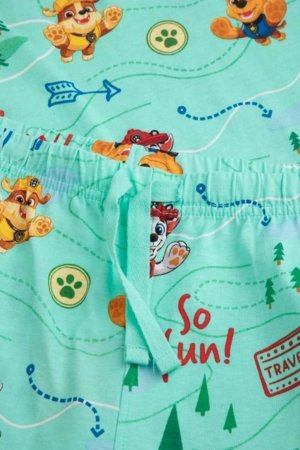 COCCODRILLO pidžaama, roheline, WC6448201LBD-013-104, 104/110 