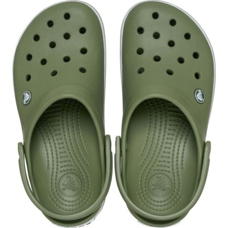 CROCS kroksid GETAWAY H-STRAP pruunid, 11016-3BX 42,5 suurus 