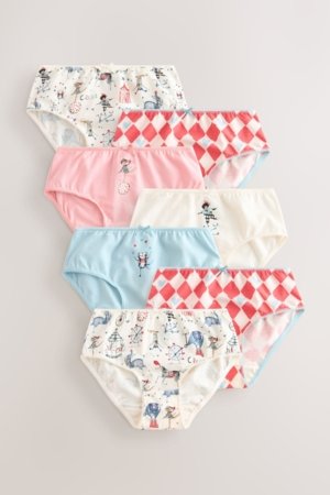 NEXT aluspüksid, 7 tk., E87101, 134-140 