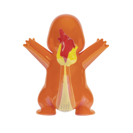 POKEMON Charmander läikiv figuur, 8 cm, PKW4215 