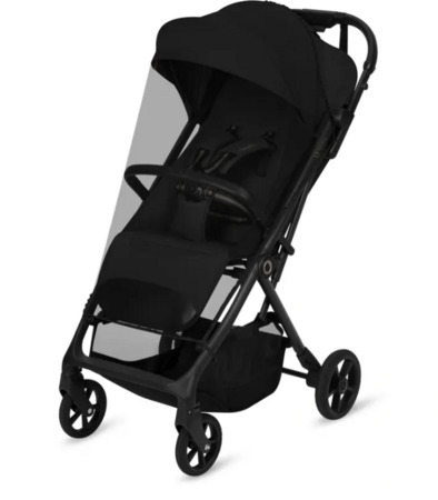 LIONELO käru TANSI, Black onyx, LO-TANSI 