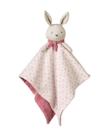 SARO kaisuloom COTTON BUNNIES, Blossom pink, 13342 