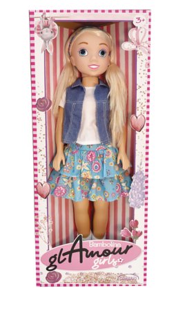 BAMBOLINA Lelle 80cm, BD2001H 