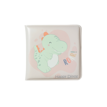 SARO vannimänguasja-raamat HAPPY DINOS, 33901 
