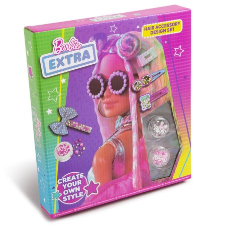 BARBIE juukseaksessuaaride komplekt, 99-0059 