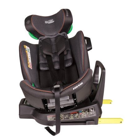 MILLI Autotool ALL STAGES, Gray mesh, ST-5 (40-150cm) 