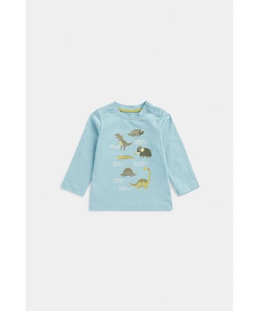 MOTHERCARE pitkähihaiset t-paida, FD626 