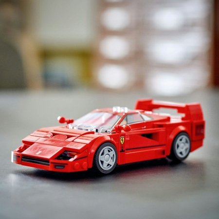 76934 LEGO® Speed Champions Ferrari F40 Supercar 
