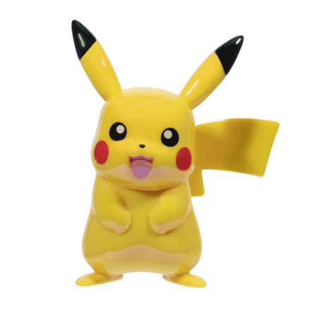 POKEMON Pikachu läikiv figuur, 8 cm, PKW4214 