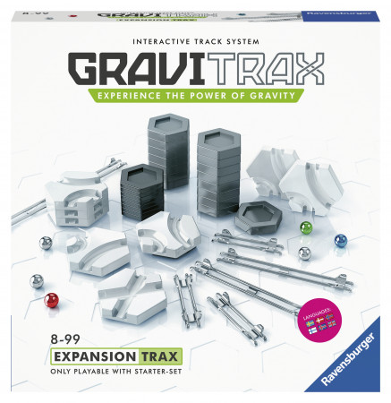 GRAVITRAX laienduskomplekt ehitus Trax, 27609 27609