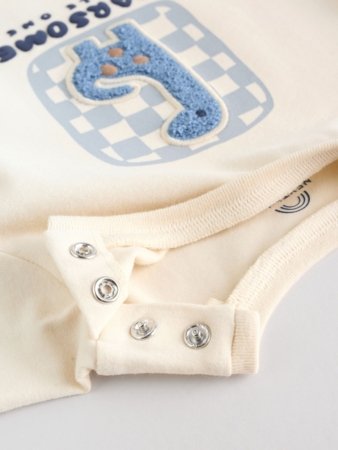 NEXT t-särk ja säärised, AN4578, 86-92 cm 