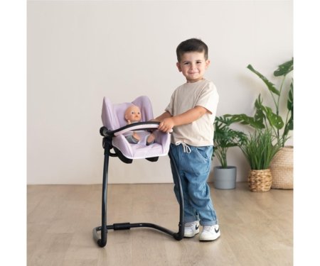 SMOBY nukutool 3in1, roosa, 7600240242 