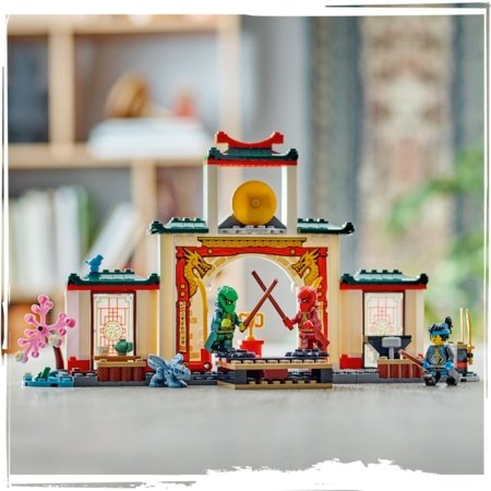 71831 LEGO® NINJAGO® Ninja Spinjitzu tempel 